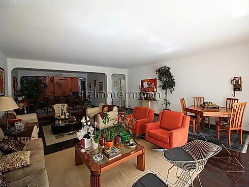 Casa 3 Quartos com 1 Suíte e 525m² - Alto da Lapa - Casa em Alto da Lapa, São Paulo - Foto 4