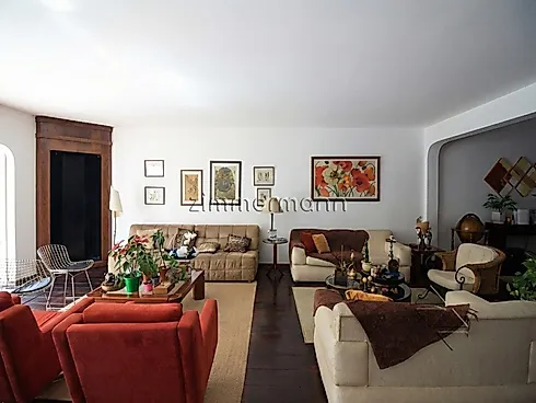 Casa 3 Quartos com 1 Suíte e 525m² - Alto da Lapa - Casa em Alto da Lapa, São Paulo - Foto 5