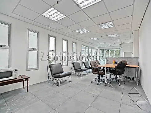 Escritório/Sala Comercial - 51m², Perdizes - Escritório/sala em Perdizes, São Paulo - Foto 2