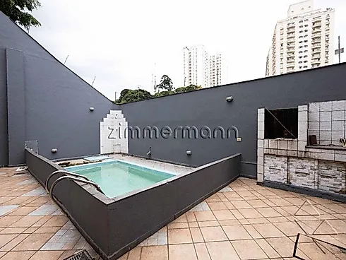 Casa 4 Quartos com 2 Suítes e 178m² - Pacaembu - Casa em Pacaembu, São Paulo - Foto 2