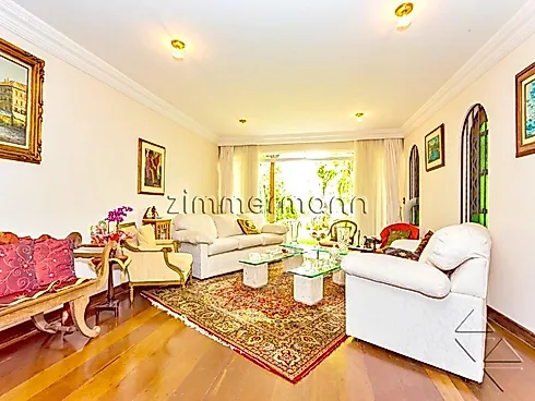 Casa 4 Quartos com 4 Suítes e 349m² - Vila Madalena - Casa em Vila Madalena, São Paulo - Foto 4
