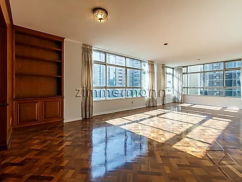 Apartamento 3 Quartos com 1 Suíte e 190m² - Bela Vista - Apartamento em Bela Vista, São Paulo - Foto 1