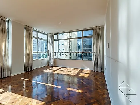 Apartamento 3 Quartos com 1 Suíte e 190m² - Bela Vista - Apartamento em Bela Vista, São Paulo - Foto 2