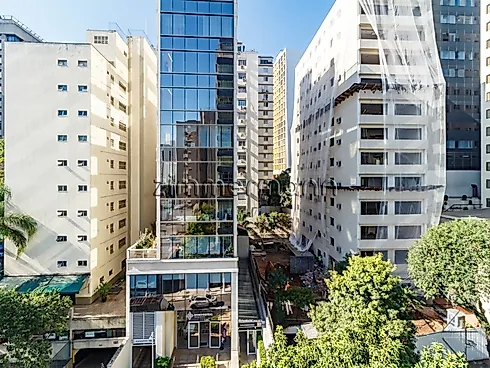 Apartamento 3 Quartos com 1 Suíte e 190m² - Bela Vista - Apartamento em Bela Vista, São Paulo - Foto 3