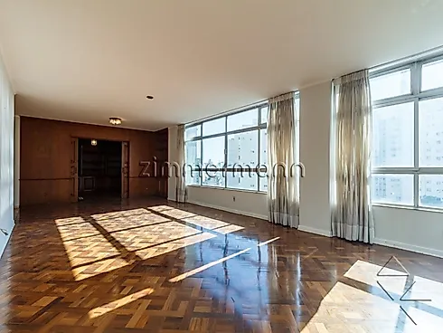 Apartamento 3 Quartos com 1 Suíte e 190m² - Bela Vista - Apartamento em Bela Vista, São Paulo - Foto 4