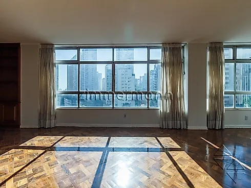 Apartamento 3 Quartos com 1 Suíte e 190m² - Bela Vista - Apartamento em Bela Vista, São Paulo - Foto 5