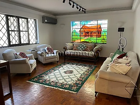 Casa 3 Quartos com 350m² - Pacaembu - Casa em Pacaembu, São Paulo - Foto 3