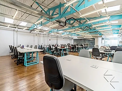 Escritório/Sala Comercial - 1370m², Pinheiros - Escritório/sala em Pinheiros, São Paulo - Foto 2