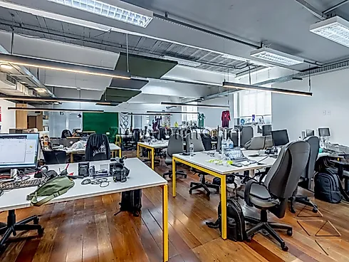 Escritório/Sala Comercial - 1370m², Pinheiros - Escritório/sala em Pinheiros, São Paulo - Foto 3