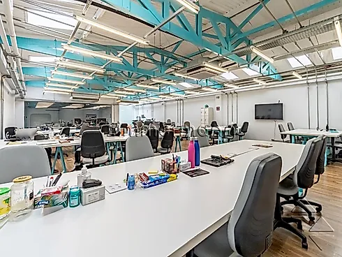 Escritório/Sala Comercial - 1370m², Pinheiros - Escritório/sala em Pinheiros, São Paulo - Foto 4