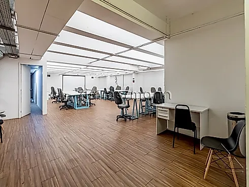 Escritório/Sala Comercial - 1370m², Pinheiros - Escritório/sala em Pinheiros, São Paulo - Foto 5