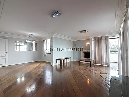 Apartamento 3 Quartos com 3 Suítes e 181m² - Campo Belo - Apartamento em Campo Belo, São Paulo - Foto 1