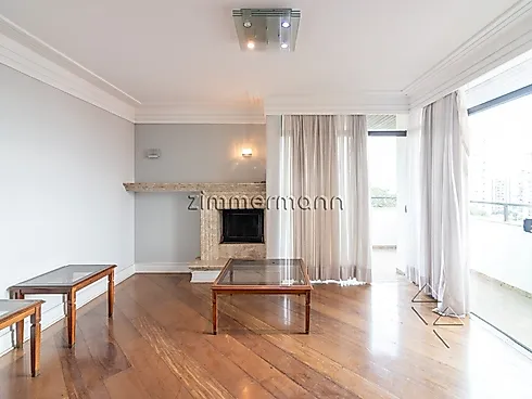 Apartamento 3 Quartos com 3 Suítes e 181m² - Campo Belo - Apartamento em Campo Belo, São Paulo - Foto 3
