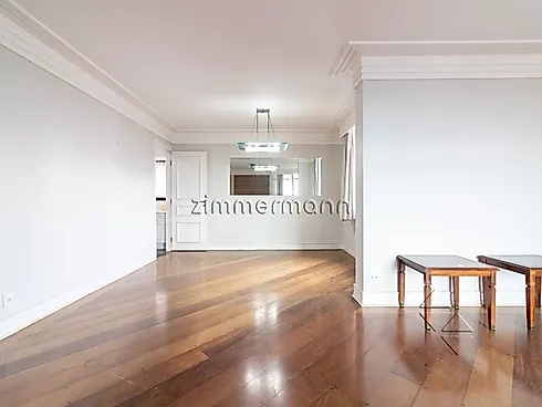 Apartamento 3 Quartos com 3 Suítes e 181m² - Campo Belo - Apartamento em Campo Belo, São Paulo - Foto 4