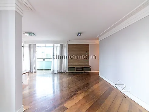 Apartamento 3 Quartos com 3 Suítes e 181m² - Campo Belo - Apartamento em Campo Belo, São Paulo - Foto 5