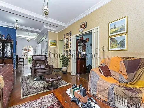 Casa 4 Quartos com 2 Suítes e 279m² - Pacaembu - Casa em Pacaembu, São Paulo - Foto 5
