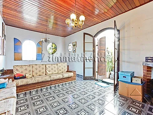 Casa 4 Quartos com 190m² - Vila Romana - Casa em Vila Romana, São Paulo - Foto 3