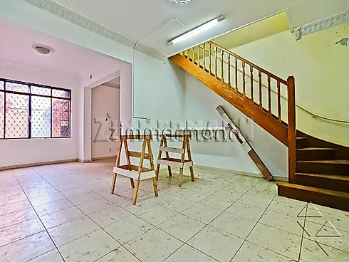 Escritório/Sala Comercial - 252m², Vila Romana - Escritório/sala em Vila Romana, São Paulo - Foto 3