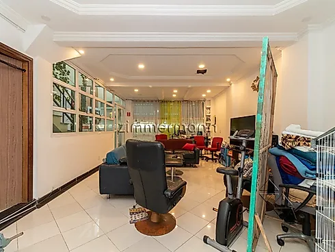 Casa 23 Quartos com 17 Suítes e 617m² - Pompeia - Casa em Pompeia, São Paulo - Foto 2