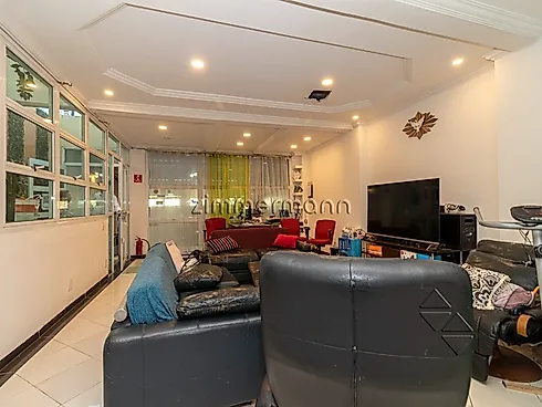 Casa 23 Quartos com 17 Suítes e 617m² - Pompeia - Casa em Pompeia, São Paulo - Foto 5
