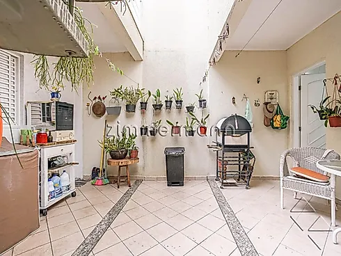 Casa 3 Quartos com 1 Suíte e 186m² - Vila Romana - Casa em Vila Romana, São Paulo - Foto 3