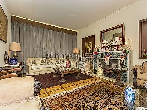 Casa 4 Quartos com 2 Suítes e 446m² - Pacaembu - Casa em Pacaembu, São Paulo - Foto 2