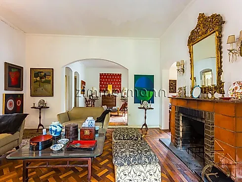 Casa 3 Quartos com 3 Suítes e 310m² - Vila Madalena - Casa em Vila Madalena, São Paulo - Foto 3