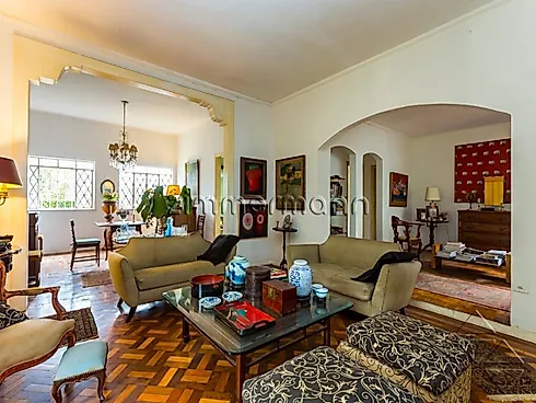 Casa 3 Quartos com 3 Suítes e 310m² - Vila Madalena - Casa em Vila Madalena, São Paulo - Foto 4