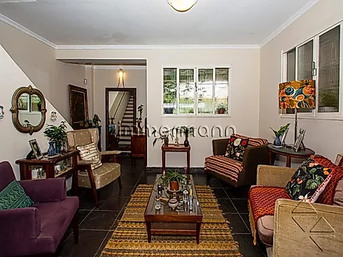 Casa 3 Quartos com 2 Suítes e 140m² - Perdizes - Casa em Perdizes, São Paulo - Foto 3