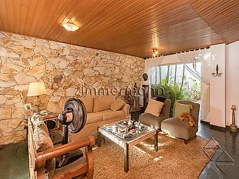 Casa 3 Quartos com 1 Suíte e 291m² - Vila Madalena - Casa em Vila Madalena, São Paulo - Foto 3