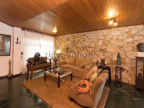 Casa 3 Quartos com 1 Suíte e 291m² - Vila Madalena - Casa em Vila Madalena, São Paulo - Foto 4