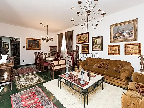 Casa 3 Quartos com 1 Suíte e 291m² - Vila Madalena - Casa em Vila Madalena, São Paulo - Foto 5