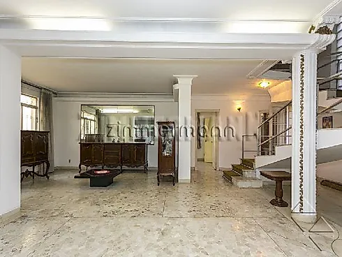 Casa 4 Quartos com 2 Suítes e 312m² - Pinheiros - Casa em Pinheiros, São Paulo - Foto 3