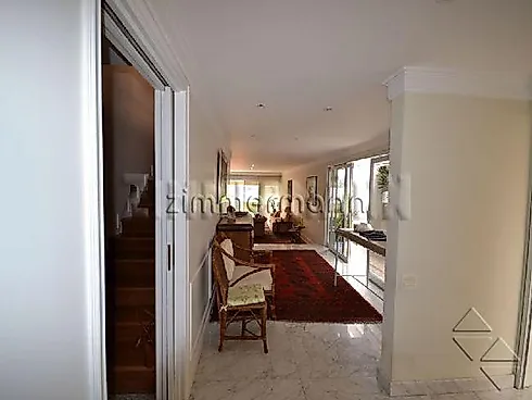 Casa 4 Quartos com 4 Suítes e 471m² - Pacaembu - Casa em Pacaembu, São Paulo - Foto 3