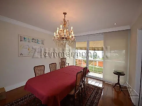 Casa 4 Quartos com 4 Suítes e 471m² - Pacaembu - Casa em Pacaembu, São Paulo - Foto 4