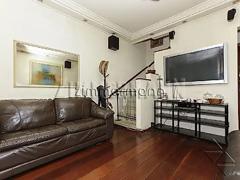 Casa 3 Quartos com 1 Suíte e 151m² - Pinheiros - Casa em Pinheiros, São Paulo - Foto 2