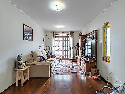Casa 3 Quartos com 1 Suíte e 168m² - Vila Madalena - Casa em Vila Madalena, São Paulo - Foto 1