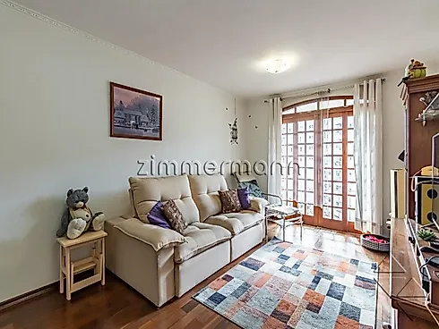 Casa 3 Quartos com 1 Suíte e 168m² - Vila Madalena - Casa em Vila Madalena, São Paulo - Foto 2