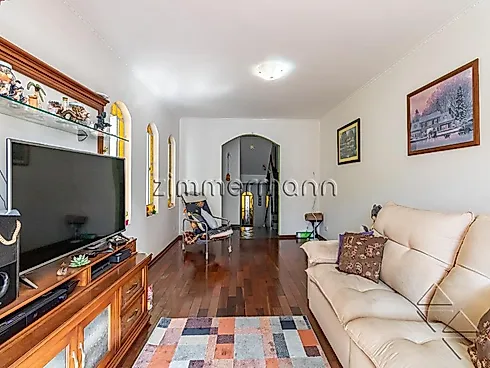 Casa 3 Quartos com 1 Suíte e 168m² - Vila Madalena - Casa em Vila Madalena, São Paulo - Foto 3