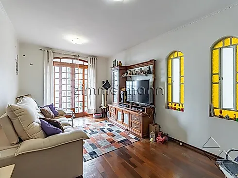 Casa 3 Quartos com 1 Suíte e 168m² - Vila Madalena - Casa em Vila Madalena, São Paulo - Foto 4
