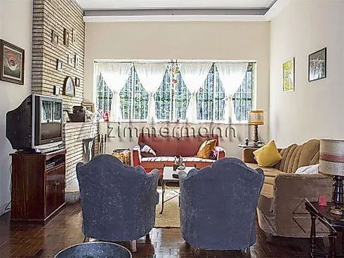 Casa 6 Quartos com 2 Suítes e 146m² - Pompeia - Casa em Pompeia, São Paulo - Foto 3