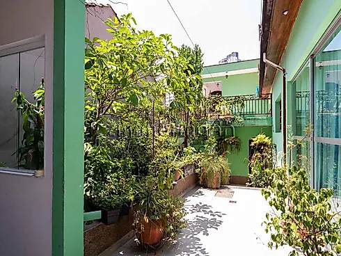 Casa 4 Quartos com 2 Suítes e 271m² - Pompeia - Casa em Pompeia, São Paulo - Foto 1