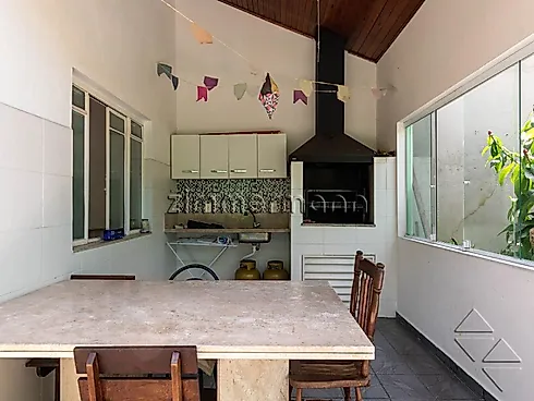 Casa 4 Quartos com 2 Suítes e 271m² - Pompeia - Casa em Pompeia, São Paulo - Foto 2