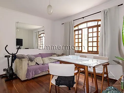 Casa 4 Quartos com 2 Suítes e 271m² - Pompeia - Casa em Pompeia, São Paulo - Foto 5