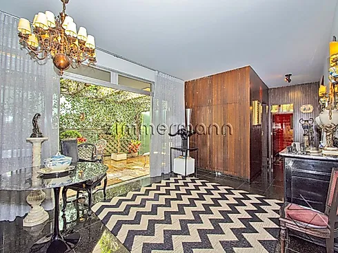 Casa 5 Quartos com 3 Suítes e 438m² - Pinheiros - Casa em Pinheiros, São Paulo - Foto 2