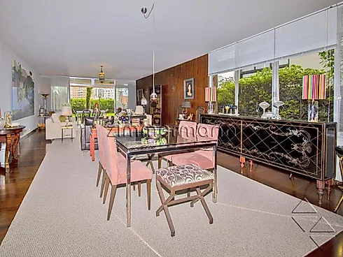 Casa 5 Quartos com 3 Suítes e 438m² - Pinheiros - Casa em Pinheiros, São Paulo - Foto 4