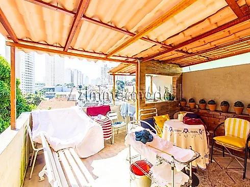 Casa 5 Quartos com 198m² - Alto da Lapa - Casa em Alto da Lapa, São Paulo - Foto 1