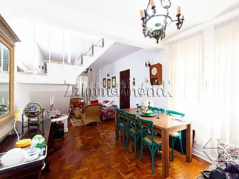 Casa 5 Quartos com 198m² - Alto da Lapa - Casa em Alto da Lapa, São Paulo - Foto 4