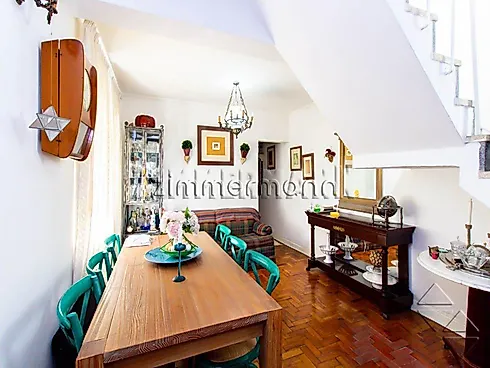 Casa 5 Quartos com 198m² - Alto da Lapa - Casa em Alto da Lapa, São Paulo - Foto 5