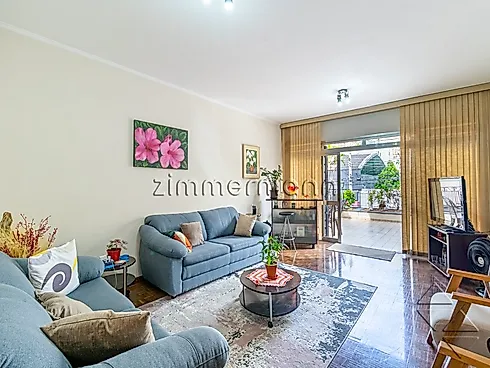 Casa 4 Quartos com 3 Suítes e 274m² - Alto da Lapa - Casa em Alto da Lapa, São Paulo - Foto 1